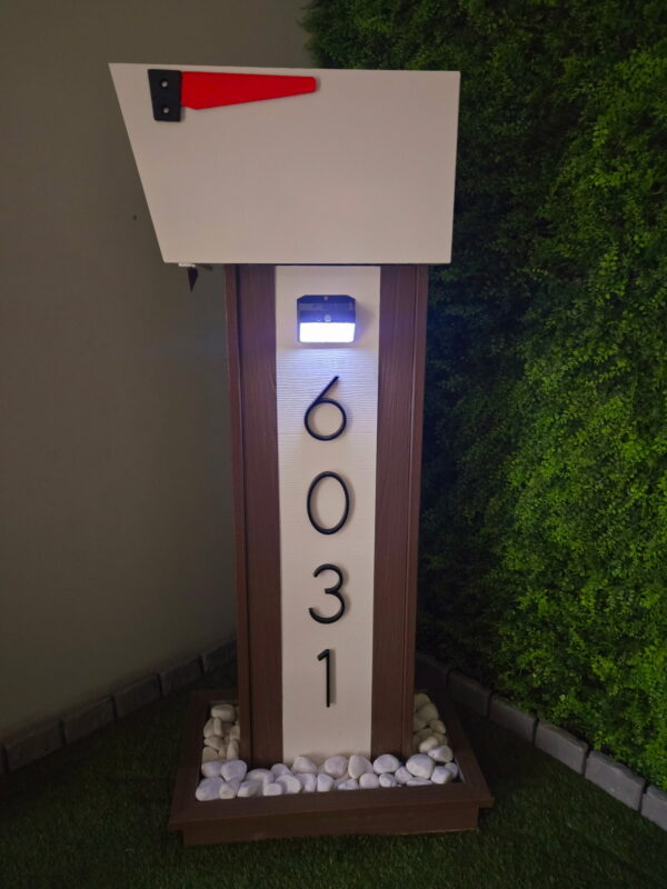 MailStand (fully made of composite material) - Image 3