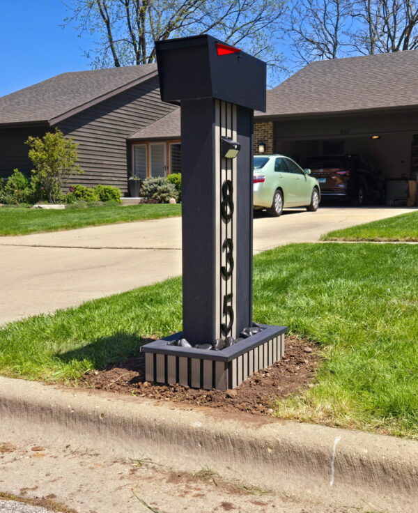 UrbanMailbox  (fully made from composite material) - Image 3