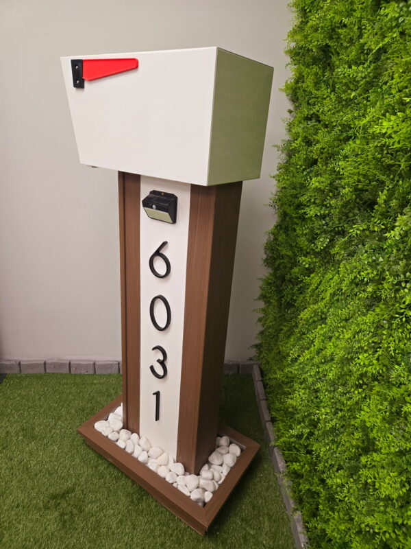 MailStand (fully made of composite material) - Image 4