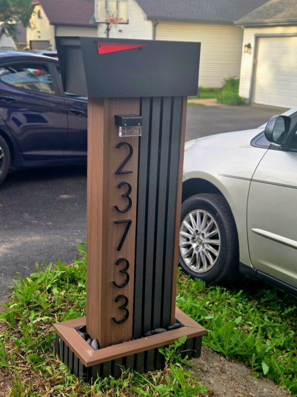 EnviroPost (fully made from composite material) - Image 2