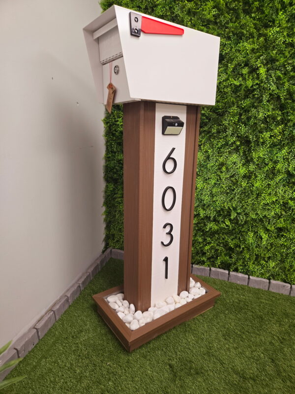 MailStand (fully made of composite material) - Image 2